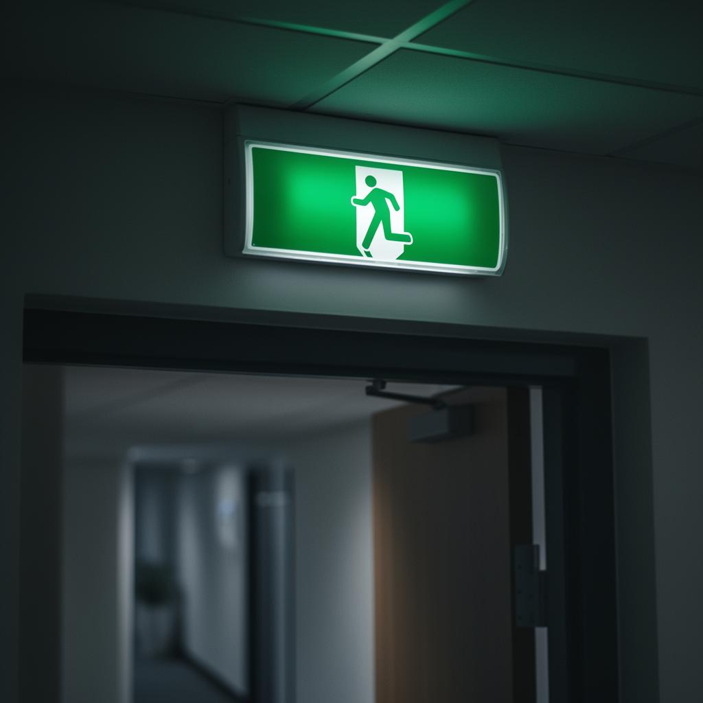 Emergency Light Servicing